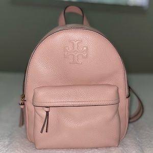Tory Burch- Pink Backpack